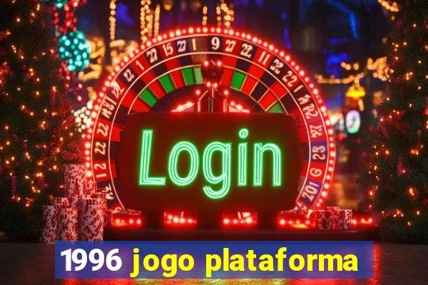 1996 jogo plataforma